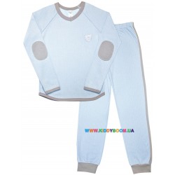 Пижама для мальчика р-р 122-140 Smil 104437
